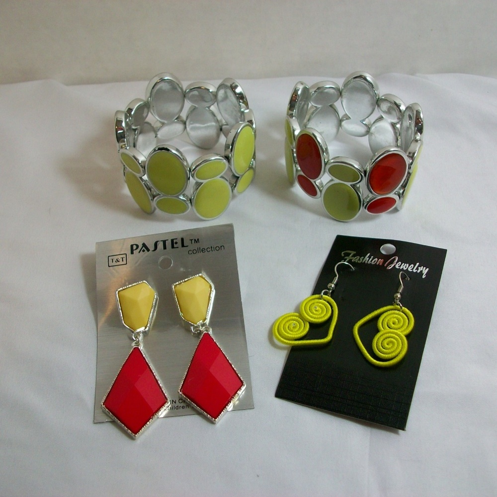 🌞Fashion Jewelry Mixed Lot